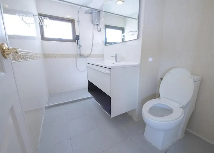 아파트 2bed Near Iconsiam & Bts Krungthonburi