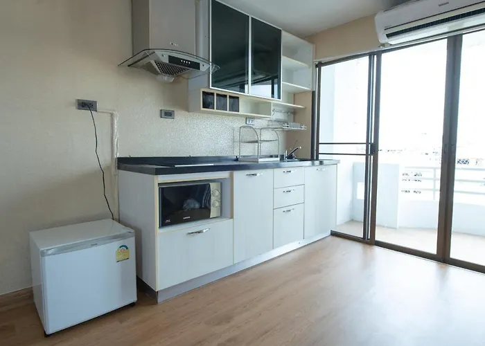 아파트 2bed Near Iconsiam & Bts Krungthonburi 방콕