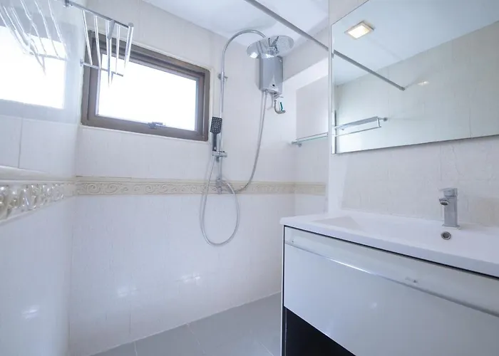 2bed Near Iconsiam & Bts Krungthonburi 아파트 방콕