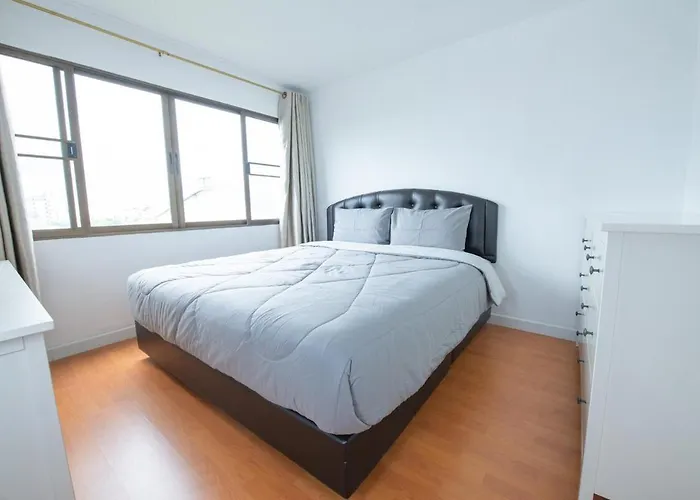 아파트 2bed Near Iconsiam & Bts Krungthonburi *