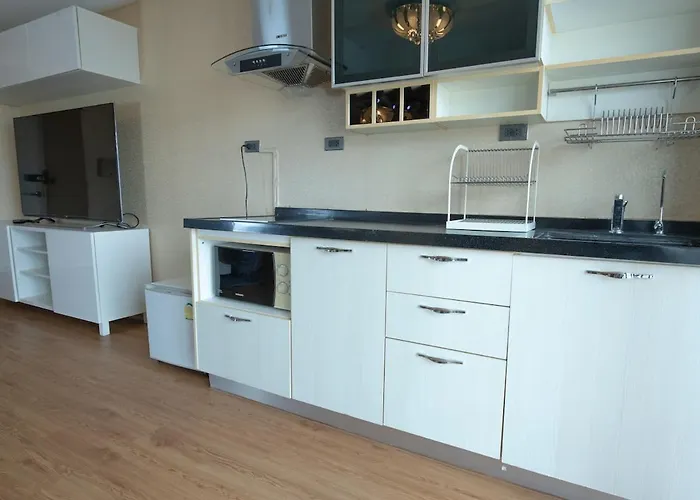 2bed Near Iconsiam & Bts Krungthonburi 아파트 *