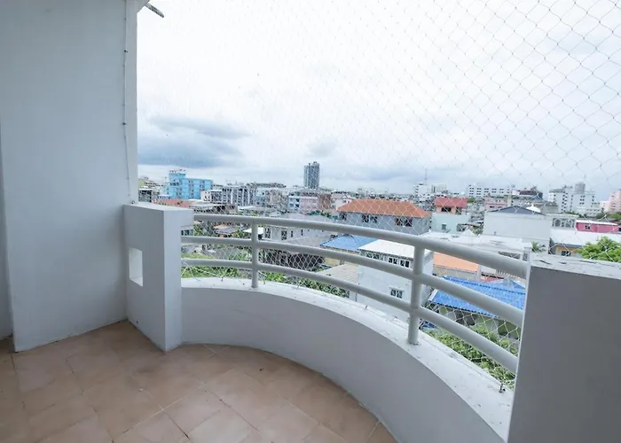 2bed Near Iconsiam & Bts Krungthonburi 아파트 방콕